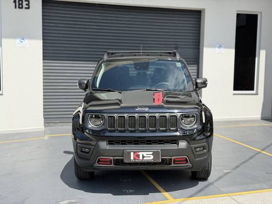 JEEP RENEGADE 1.3 T270 TURBO FLEX TRAILHAWK 4X4 AT9 JEEP RENEGADE 1.3 T270 TURBO FLEX TRAILHAWK 4X4 AT9